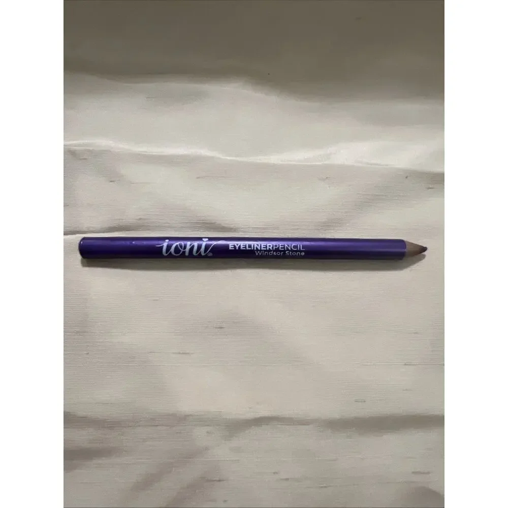 Ioni Eyeliner Pencil Windsor Stone Metallic Purple Shimmer Eye Makeup